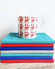 Red Lucky Cat Mug | Bookazine HK