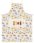 Hk Snacks Apron | Bookazine HK