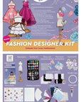 Fashion Designer Kit 8+