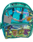 Green Luck Backpack