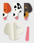Dog Notebook Set of 3