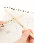 Drumstick Pens Set of 2 | Bookazine HK