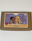 Make Your Own Scrunchie DIY Kit