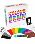 Colourbrain | Bookazine HK