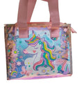 Belachica Unicorn Boston Bag | Bookazine HK