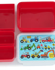 Trucks & Wheels Bento Lunch Box | Bookazine HK