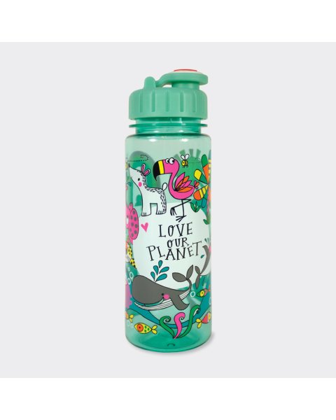  Love Our Planet Water Bottle | Bookazine HK