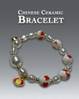 Ceramic Beads Bracelet