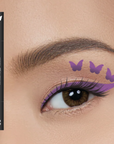 Violet Butterfly Eye Liner Stamp | Bookazine HK