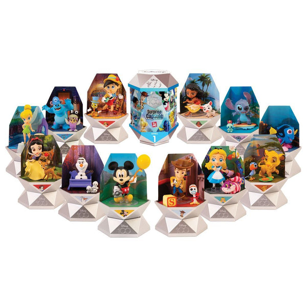 Disney 100 Surprise Capsule -Series 1