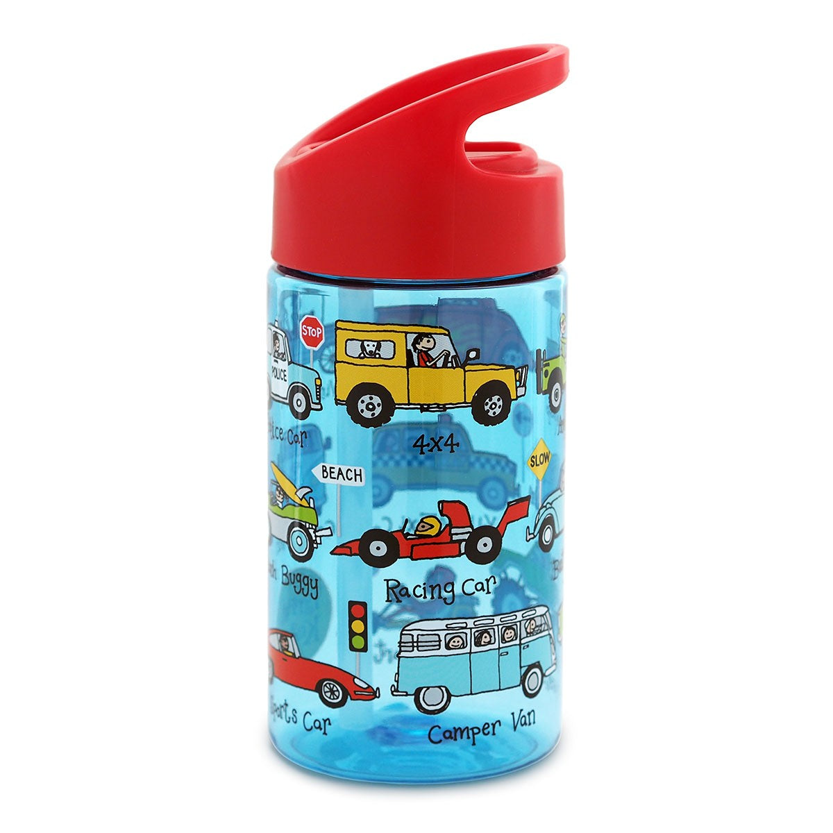 Cars Kids Water Bottle | Bookazine HK