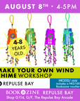 Make Your Own Wind Chime Workshop