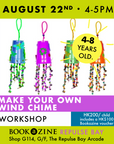 Make Your Own Wind Chime Workshop