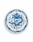 Chinese Porcelain Coasters Set Hk | Bookazine HK