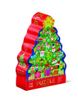 Christmas Tree Puzzle 24 Pcs | Bookazine HK