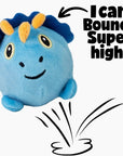 Dino Bouncy Plushies | Bookazine HK
