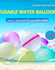 Reusable Self-Sealing Water Balloons | Bookazine HK