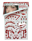 Face Gems Bloody Beautiful Tattoo | Bookazine HK
