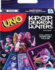 UNO KPop Demon Hunters | Bookazine HK