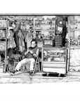 The Ink Trail - Limited Edition Print
