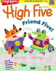 Highlights High Five - Bookazine HK