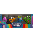 Rainbow Friends Minifigure 4 Pack