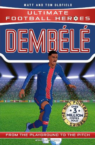 Ultimate Football Heroes: Dembélé - Collect Them All!