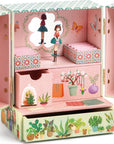 Secret Garden Musical Jewelry Treasure Box | Bookazine HK