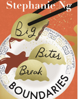 Big Bites Break Boundaries | Bookazine HK