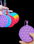 Endless Bubble Wrap Popping Fidget