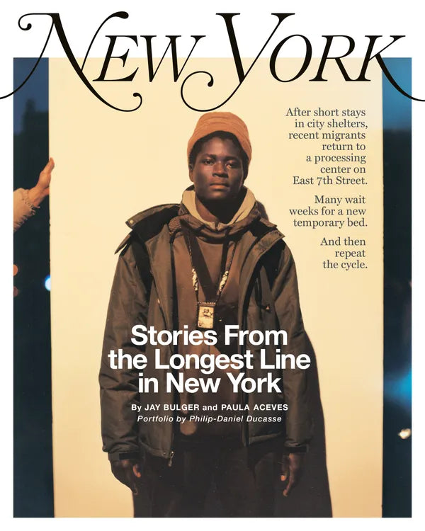 New York  Magazine  | Bookazine HK