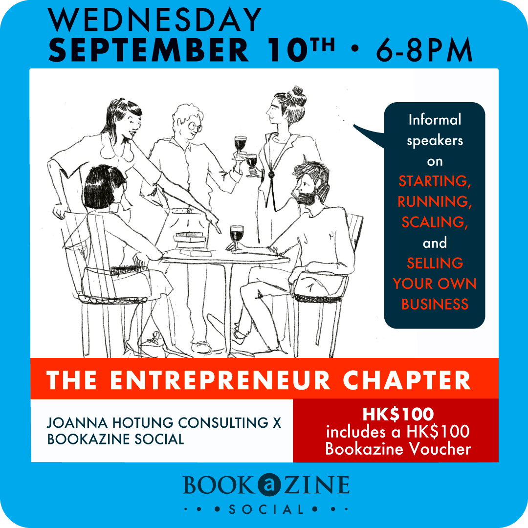 The Entrepreneur Chapter