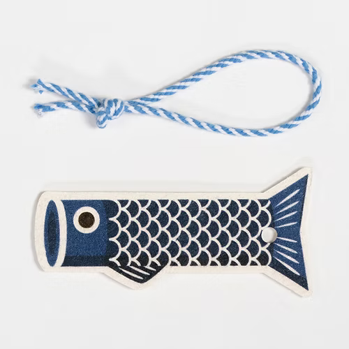 Koinobori Blue Pop Up Sponge | Bookazine HK