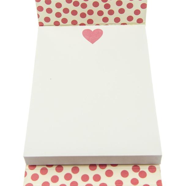 Heart of Gold Pocket Note