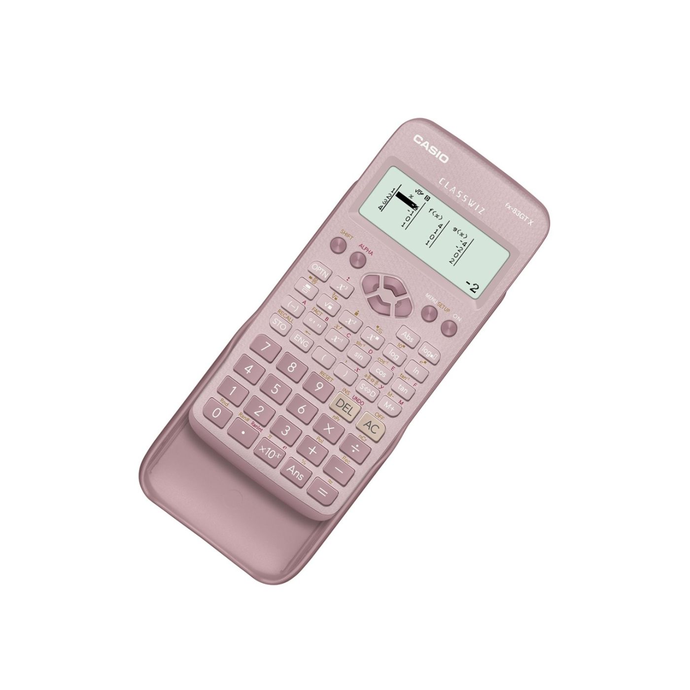 FW-83GTX Pink GCSE Exam Scientific Calculator