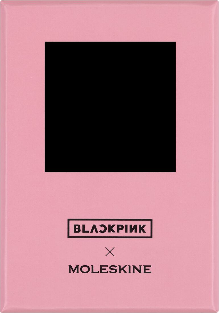 Blackpink Plain Charm Notebook  | Bookazine HK