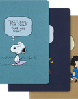 Limited Edition Peanuts Bundle Cahier Xl Assorted | Bookazine HK