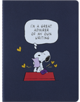 Limited Edition Peanuts Bundle Cahier Xl Assorted | Bookazine HK