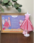 No Sew Fashion Designer Kit