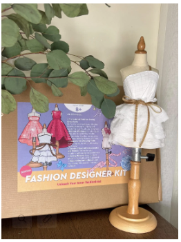 Fashion Designer Kit 8+