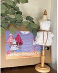 Fashion Designer Kit 8+