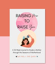 Book Launch & Workshop: Raising Me To Raise You