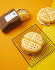 Waffle Combo Dog Toy | Bookazine HK