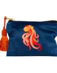 Oscar Octopus Coin Purse