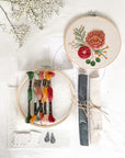 Spring Time Stitch Kit | Bookazine HK