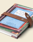 My Life Through Books Mini Journal