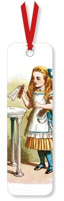 Drink Me Bookmark | Bookazine HK