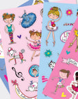 little-ballerina-sticker-book