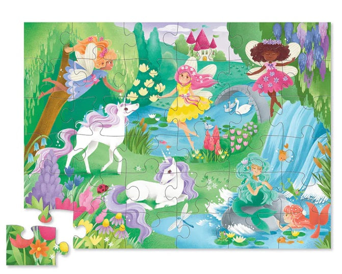 Magical Friends Puzzle