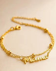 Mama 2-layer Bracelet